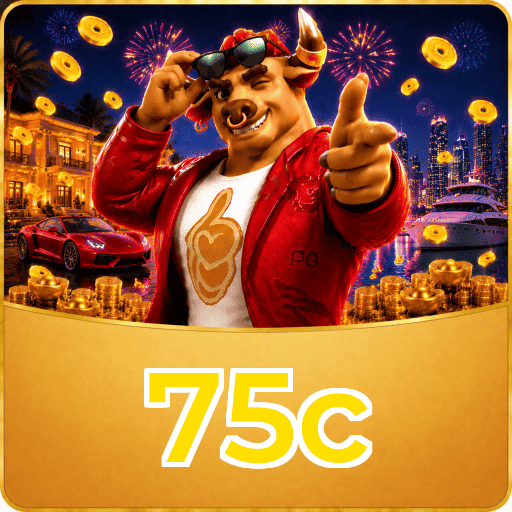 Slots 75c - RTP Alto Certificado